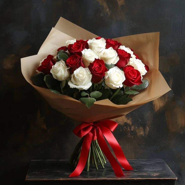 Букет Волшебство момента