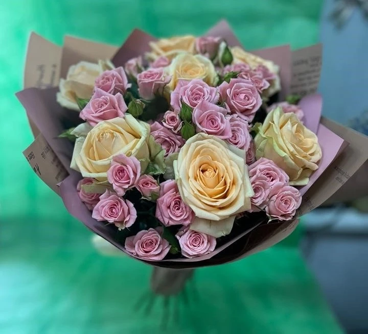 Букет Феерия эмоций